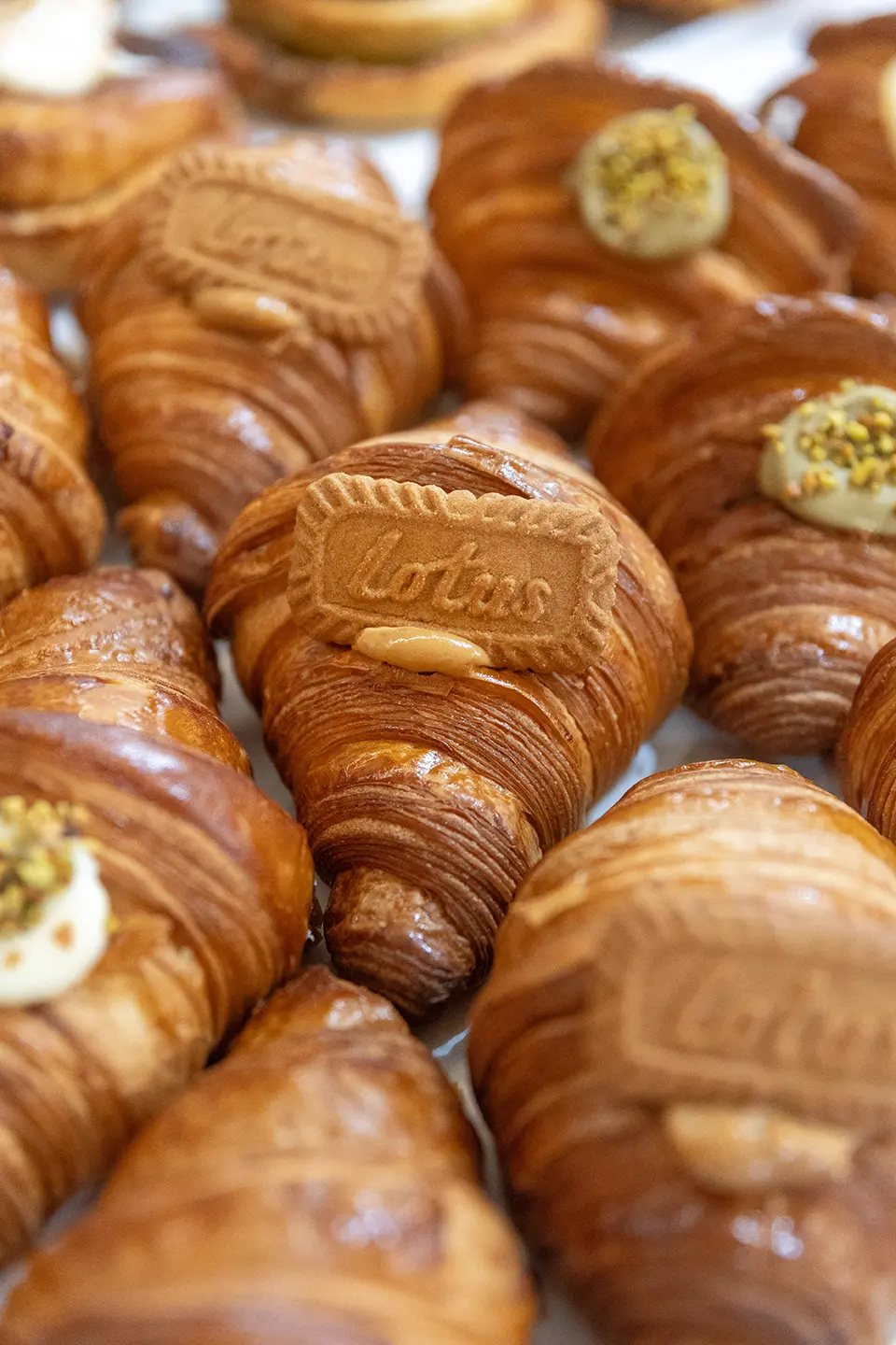 foto de exquisitos croissants by Ana la Fantástica